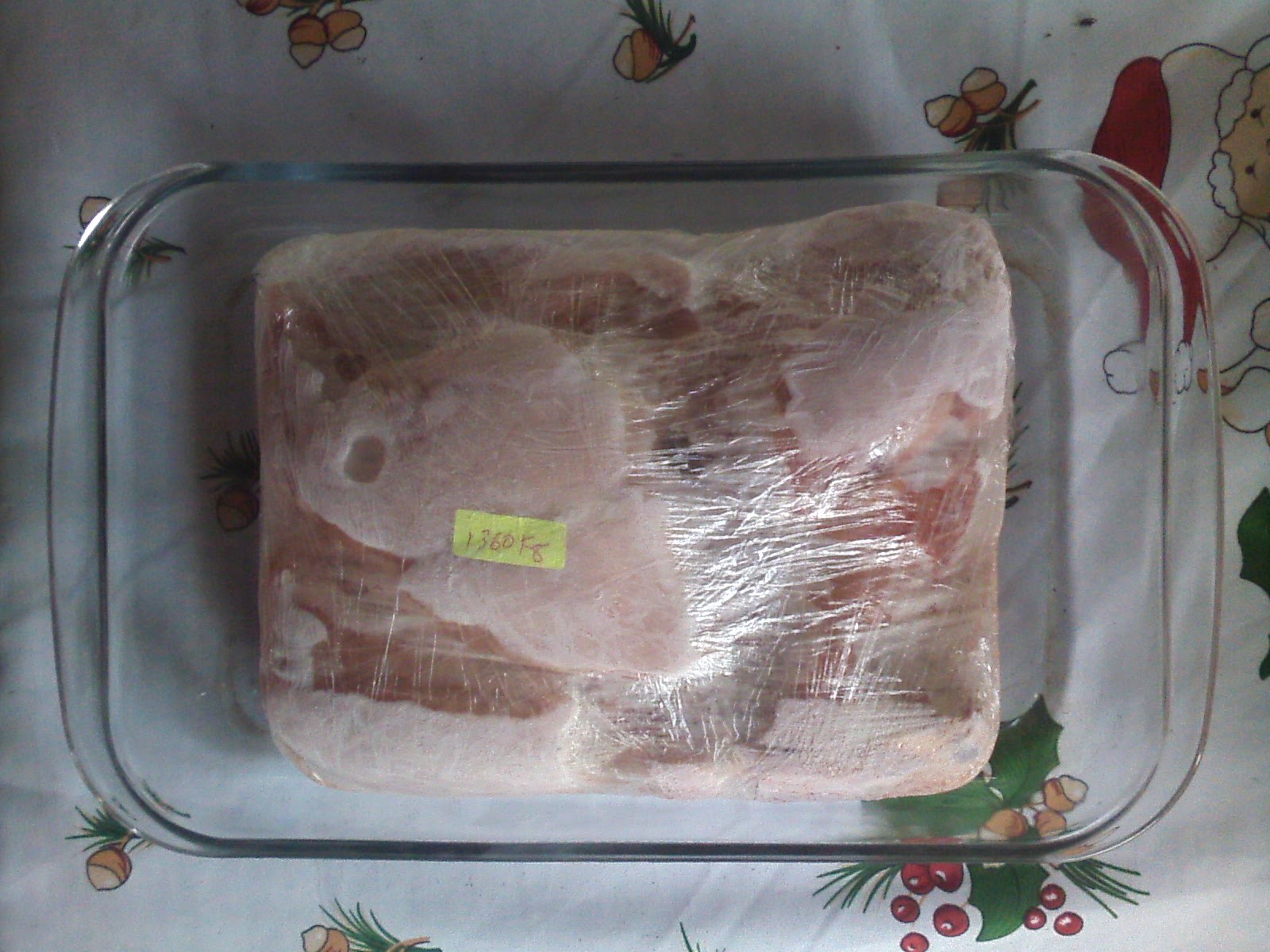 Carne de Coelho
