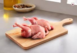 Carne de Codorna Ranashaw