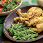 Carne de rã ao Forno - Ranashaw