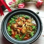 Strogonoff de Carne de Rã - Ranashaw