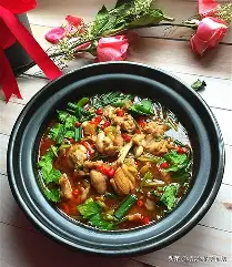 Strogonoff de Carne de Rã - Ranashaw