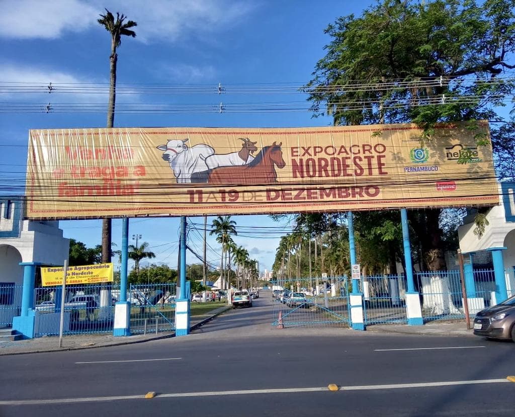 82 Exposição de Animais no Cordeiro - Recife