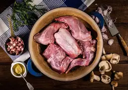 Carne de Coelho - Ranashaw