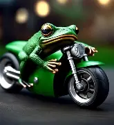 Artesanatos com couro de rã Ranashaw