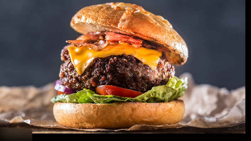 Hambúrguer de Carne de Rã