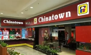 Restaurante Chinatown Shopping Recife