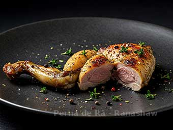 Carne de Rã Ranashaw